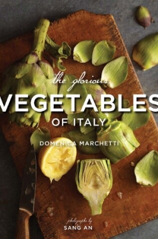 Cover of Glorious Vegetables of Italy