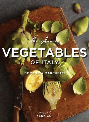 Book cover for Glorious Vegetables of Italy