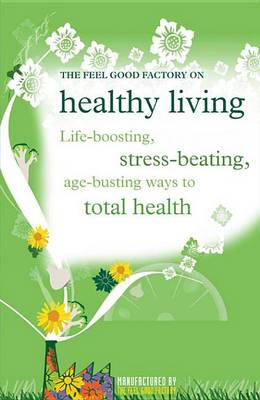 Book cover for Healthy Living