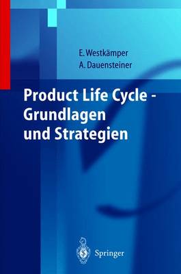 Book cover for Product Life Cycle - Grundlagen Und Strategien