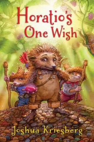 Cover of Horatio's One Wish