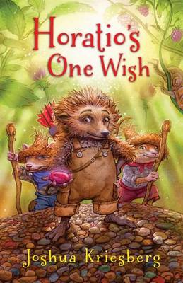 Book cover for Horatio's One Wish