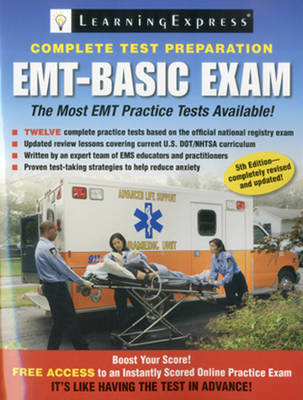 Cover of Emt--Basic Exam