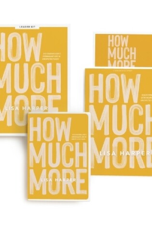 Cover of How Much More Leader Kit