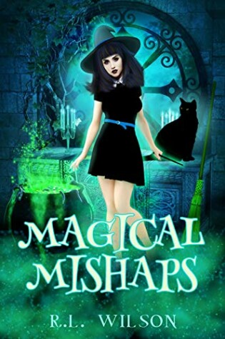 Cover of Magical Mishaps