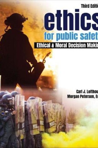 Cover of Ethics for Public Safety