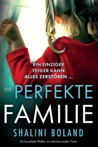 Cover of Die perfekte Familie