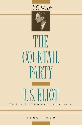 Book cover for The Cocktail Party
