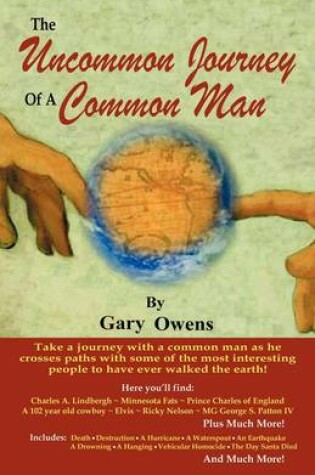 Cover of The Uncommon Journey of a Common Man