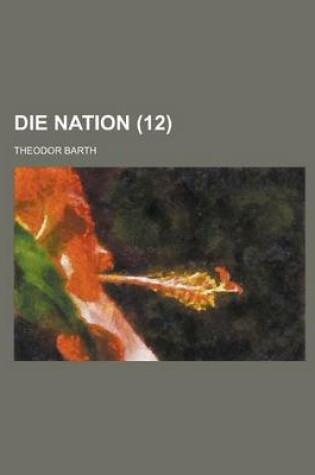 Cover of Die Nation (12 )