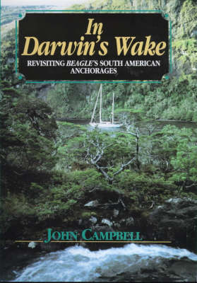 Book cover for In Darwin's Wake