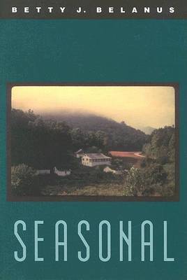 Book cover for Seasonal