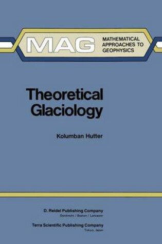 Cover of Theoretical Glaciology