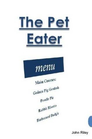 Cover of The Pet Eater
