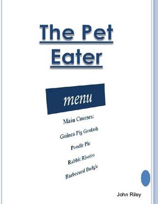 Book cover for The Pet Eater