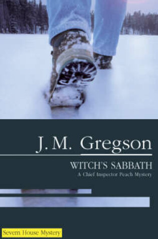 Cover of The Witch's Sabbath