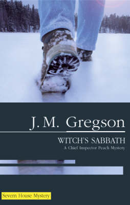 Book cover for The Witch's Sabbath