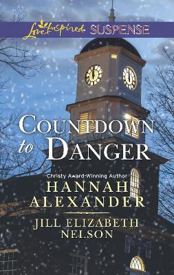 Book cover for Countdown to Danger/Alive After New Year/New Year's Target