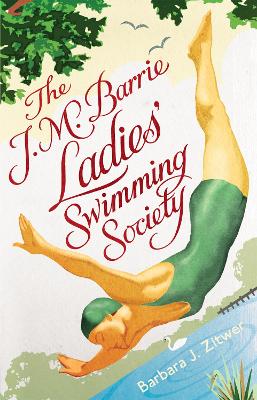 Book cover for The J.M. Barrie Ladies' Swimming Society