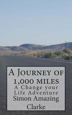 Book cover for A Journey of 1,000 Miles