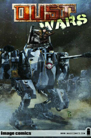 Cover of Dust Wars