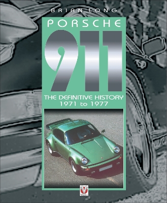 Book cover for Porsche 911