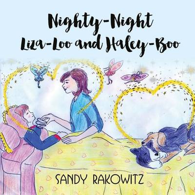 Book cover for Nighty-Night Liza-Loo and Haley-Boo