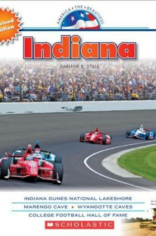 Cover of Indiana (Revised Edition)