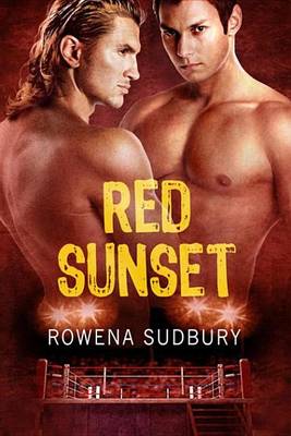 Book cover for Red Sunset