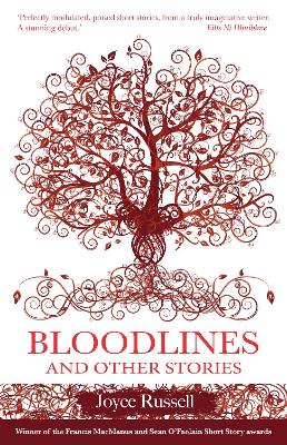 Book cover for Bloodlines and other Stories