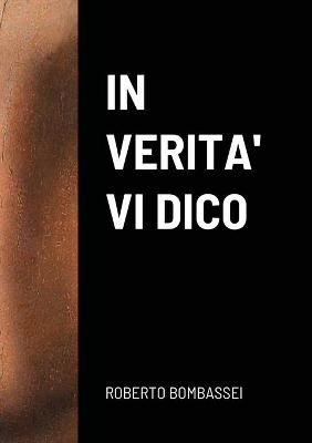 Book cover for In Verita' VI Dico