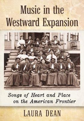 Book cover for Music in the Westward Expansion