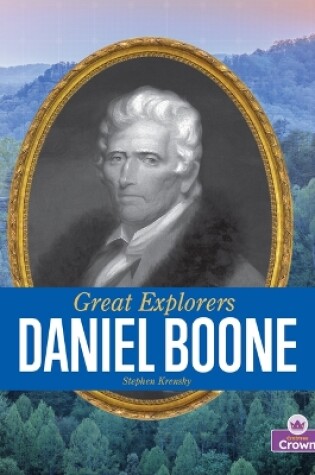 Cover of Daniel Boone