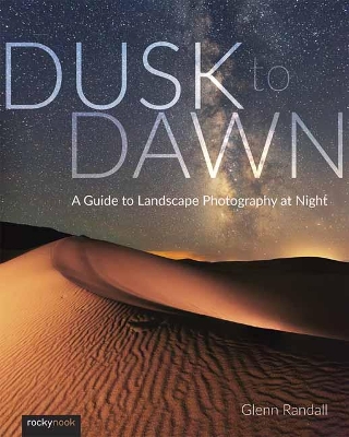 Book cover for Dusk to Dawn