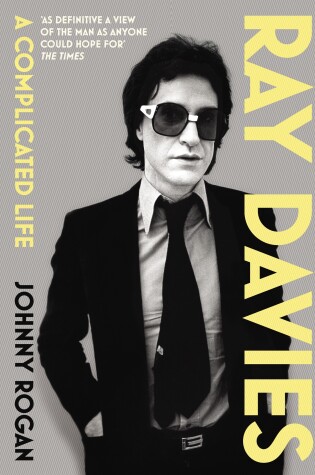 Cover of Ray Davies