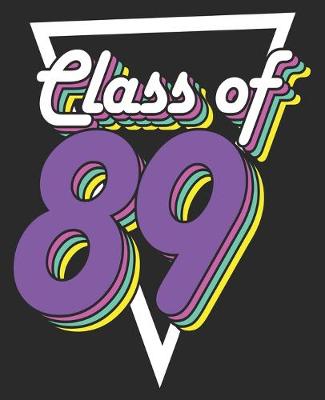 Book cover for Class of 89