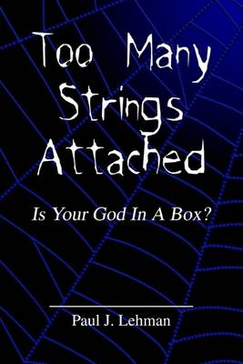 Book cover for Too Many Strings Attached