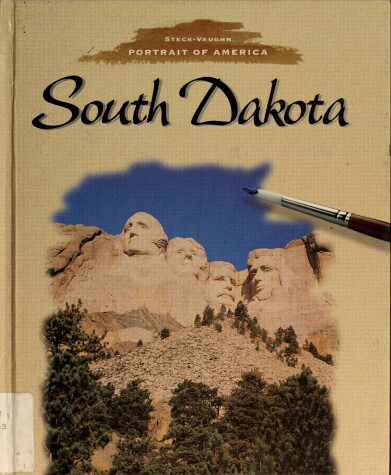 Book cover for South Dakota