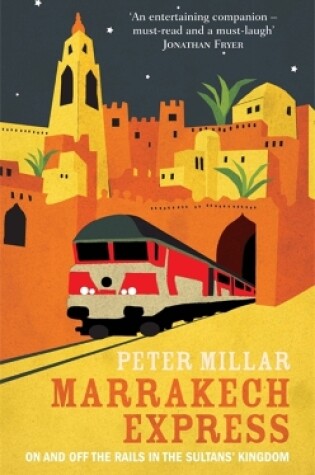 Cover of Marrakech Express
