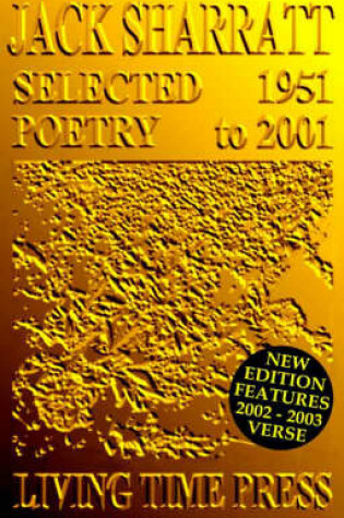 Cover of Selected Poetry