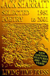 Book cover for Selected Poetry