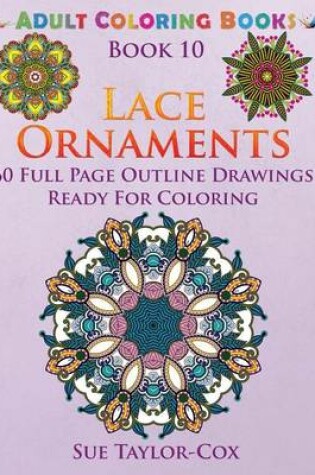 Cover of Lace Ornaments