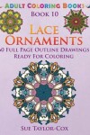 Book cover for Lace Ornaments