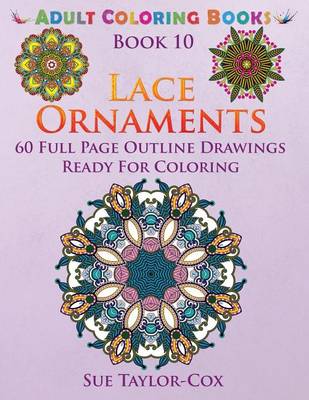 Cover of Lace Ornaments