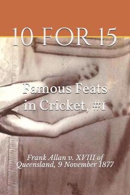 Cover of Frank Allan, 10 for 15