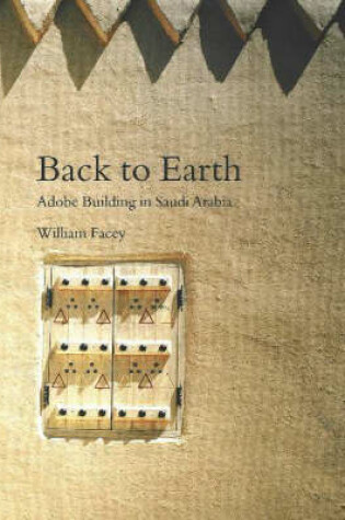 Cover of Back to Earth