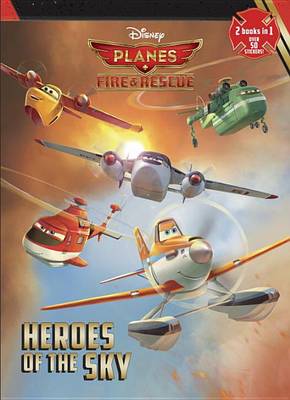 Cover of Heroes of the Sky/High-Flying Friends