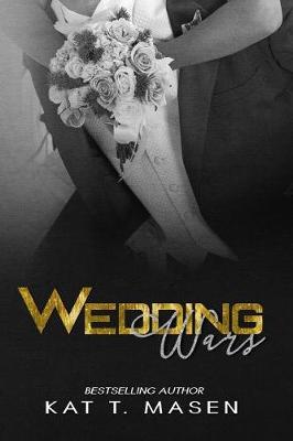 Book cover for Wedding Wars