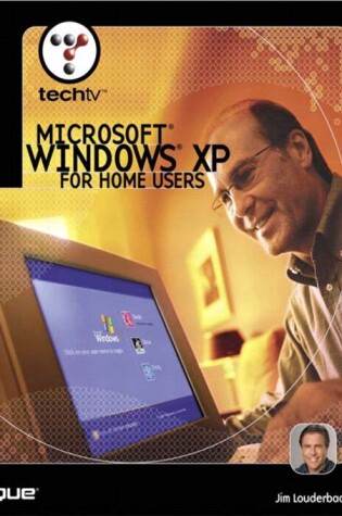 Cover of Techtv's Microsoft Windows Xp for Home Users