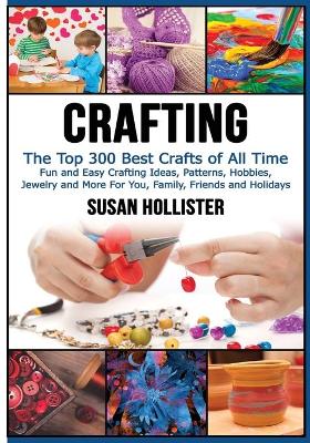 Book cover for Crafting